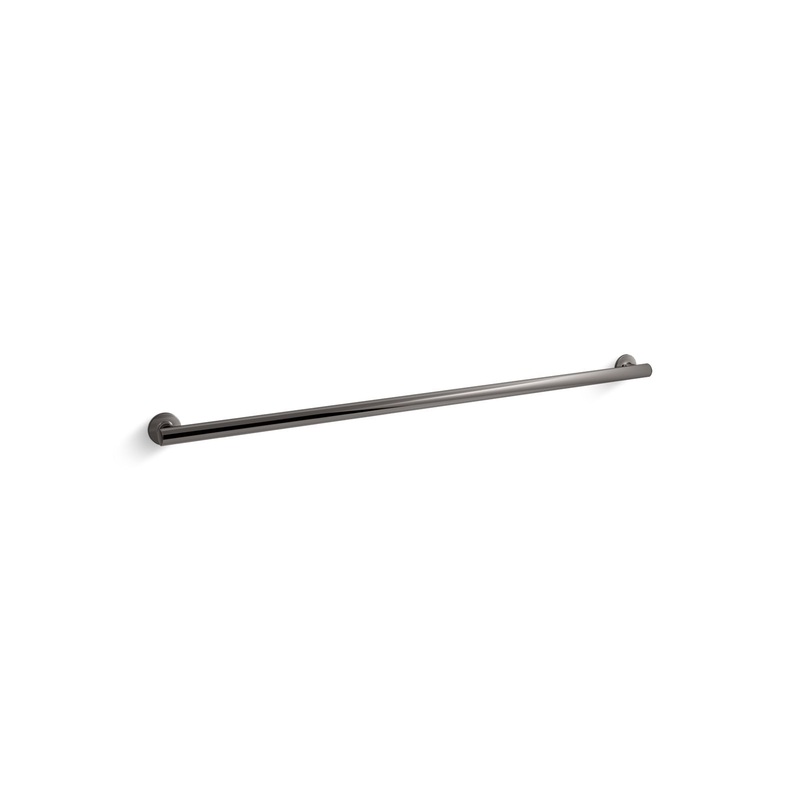 KOHLER K-11896-TT Purist 42" Grab Bar In Vibrant Titanium