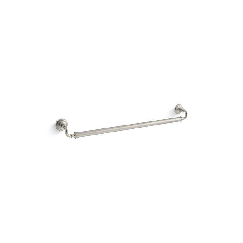 KOHLER K-25157-BN Artifacts 36" Grab Bar In Vibrant Brushed Nickel