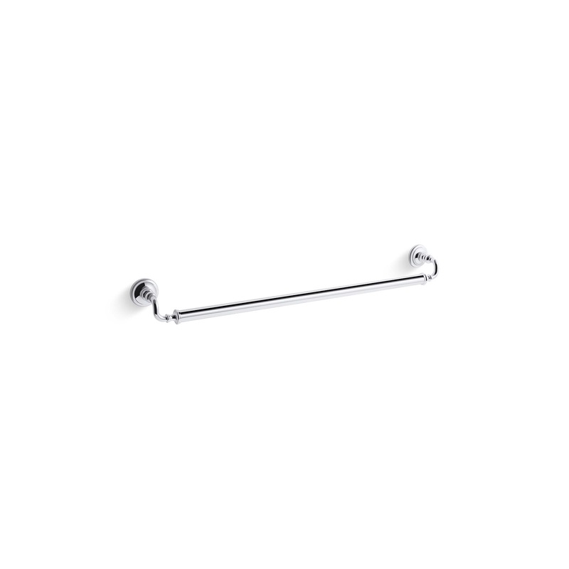 KOHLER K-25157-CP Artifacts 36" Grab Bar In Polished Chrome
