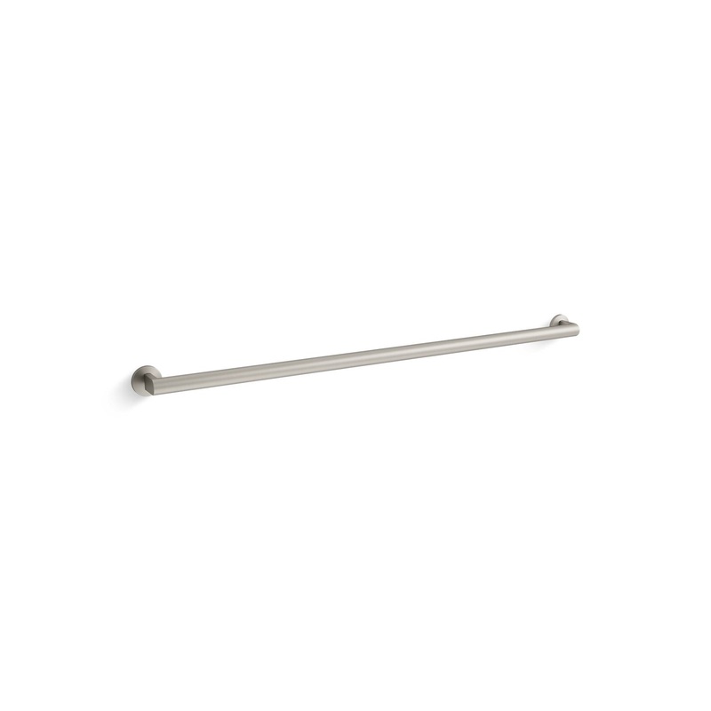 KOHLER K-25162-BN Components 42" Grab Bar In Vibrant Brushed Nickel