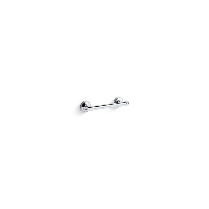 KOHLER K-26503-CP Eclectic 12" Grab Bar In Polished Chrome