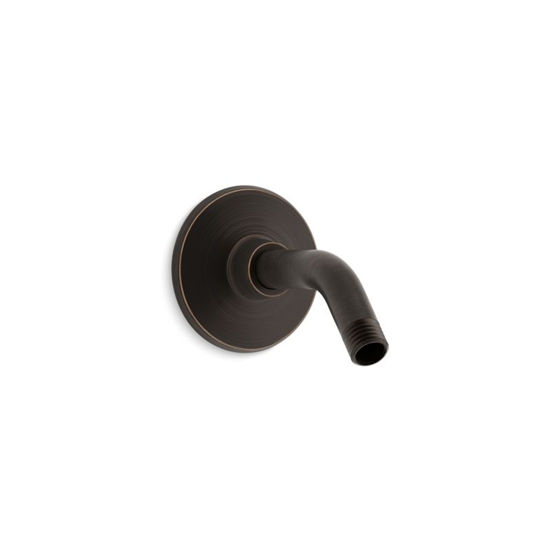 KOHLER K-45129-2BZ Alteo Shower Arm And Flange In Oil-Rubbed Bronze