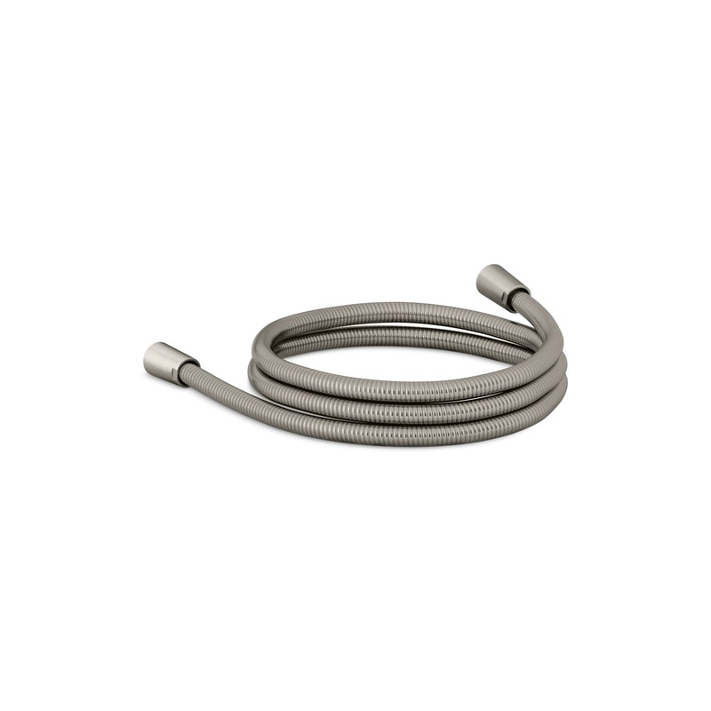 KOHLER K-45981-BN Awaken 72" Ribbon Hose In Vibrant Brushed Nickel