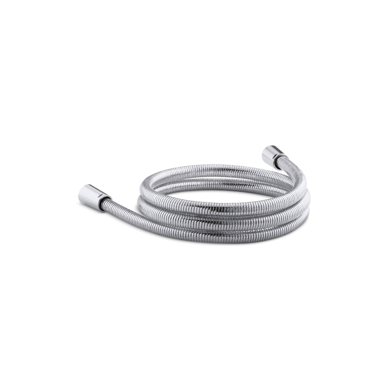 KOHLER K-45981-CP Awaken 72" Ribbon Hose In Polished Chrome