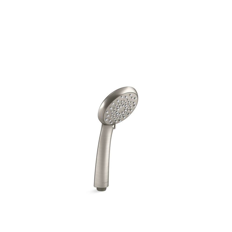 KOHLER K-72420-G-BN Awaken B90 Three-Function Handshower, 1.75 Gpm In Vibrant Brushed Nickel