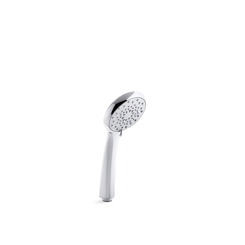 KOHLER K-72420-H-CP Awaken B90 Three-Function Handshower, 1.5 Gpm In Polished Chrome