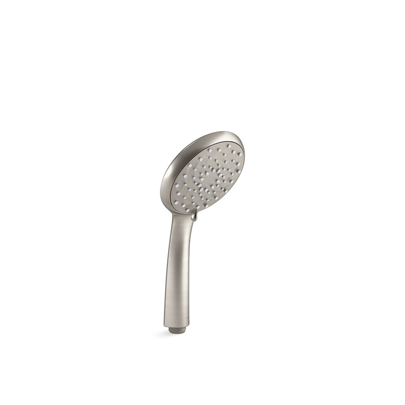 KOHLER K-72421-G-BN Awaken B110 Three-Function Handshower, 1.75 Gpm In Vibrant Brushed Nickel