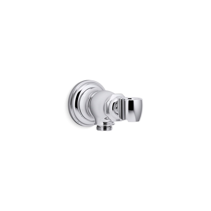 KOHLER K-72797-CP Artifacts Handshower Holder In Polished Chrome