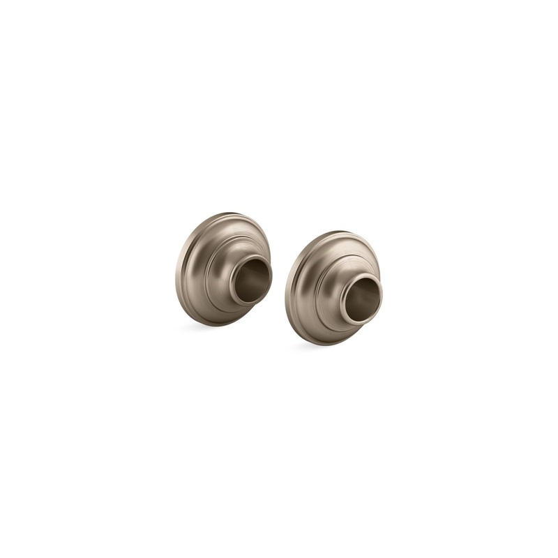 KOHLER K-72799-BV Artifacts Slidebar Trim In Vibrant Brushed Bronze
