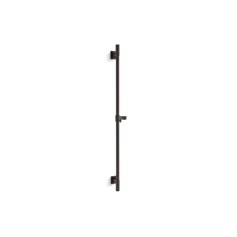 KOHLER K-98343-2BZ Awaken Deluxe Slidebar, 36" In Oil-Rubbed Bronze