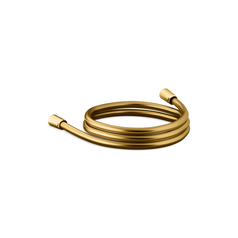 KOHLER K-98359-2MB Awaken 60" Smooth Shower Hose In Vibrant Brushed Moderne Brass