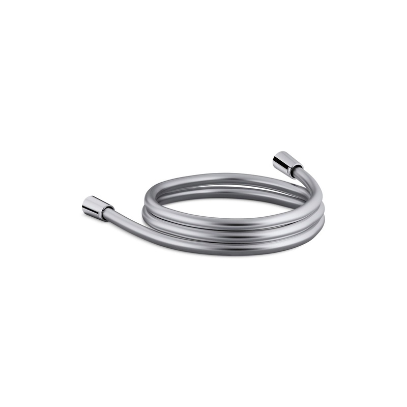 KOHLER K-98359-CP Awaken 60" Smooth Shower Hose In Polished Chrome