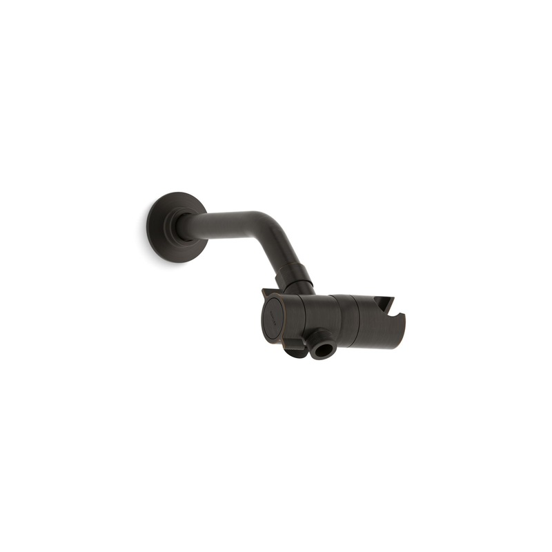 KOHLER K-98770-2BZ Awaken Shower Arm Diverter In Oil-Rubbed Bronze