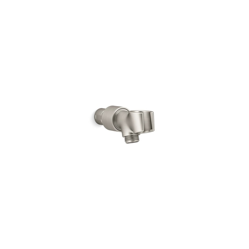 KOHLER K-98771-BN Awaken Handshower Holder In Vibrant Brushed Nickel