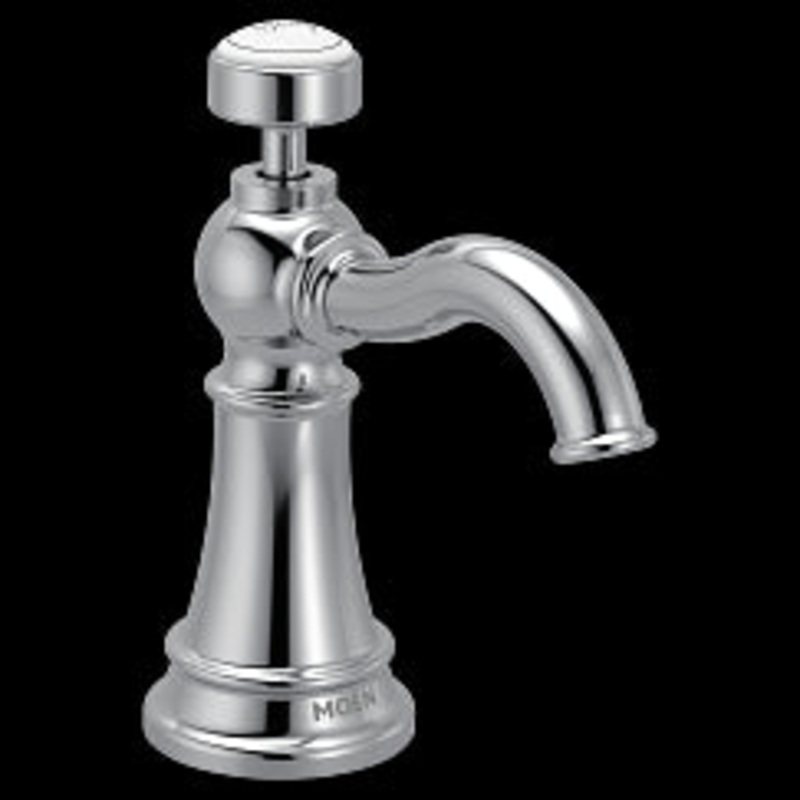 MOEN S3949C Chrome - Chrome