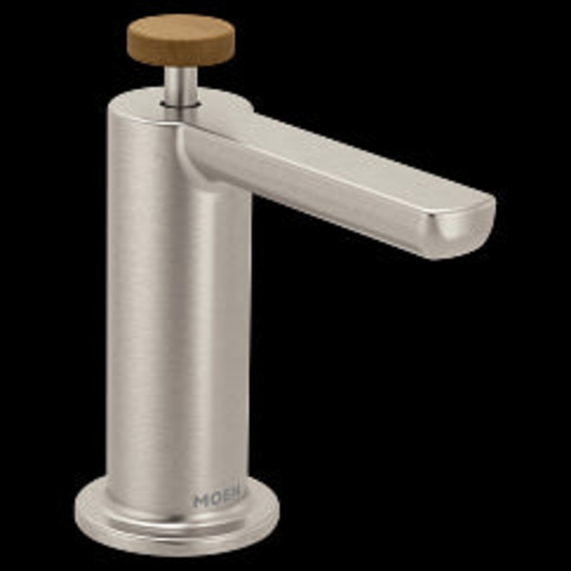 MOEN S3951SRS Spot resist stainless - Spot Resist Stainless