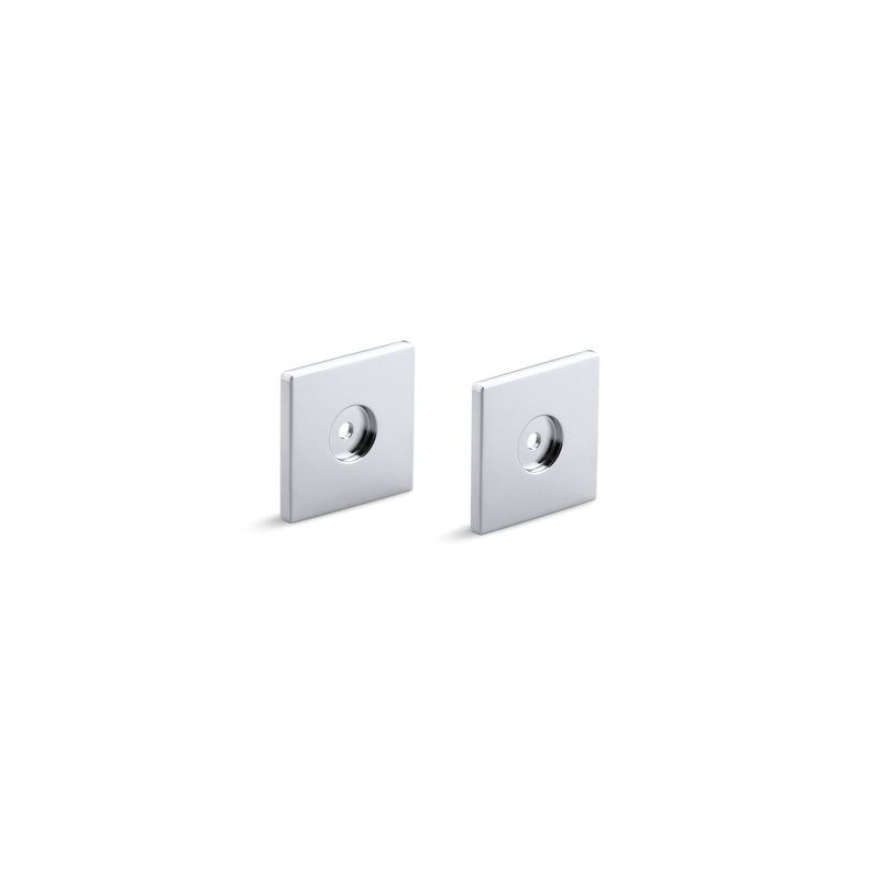 KOHLER K-14790-CP Loure Slidebar Trim In Polished Chrome