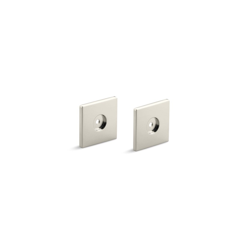 KOHLER K-14790-SN Loure Slidebar Trim In Vibrant Polished Nickel