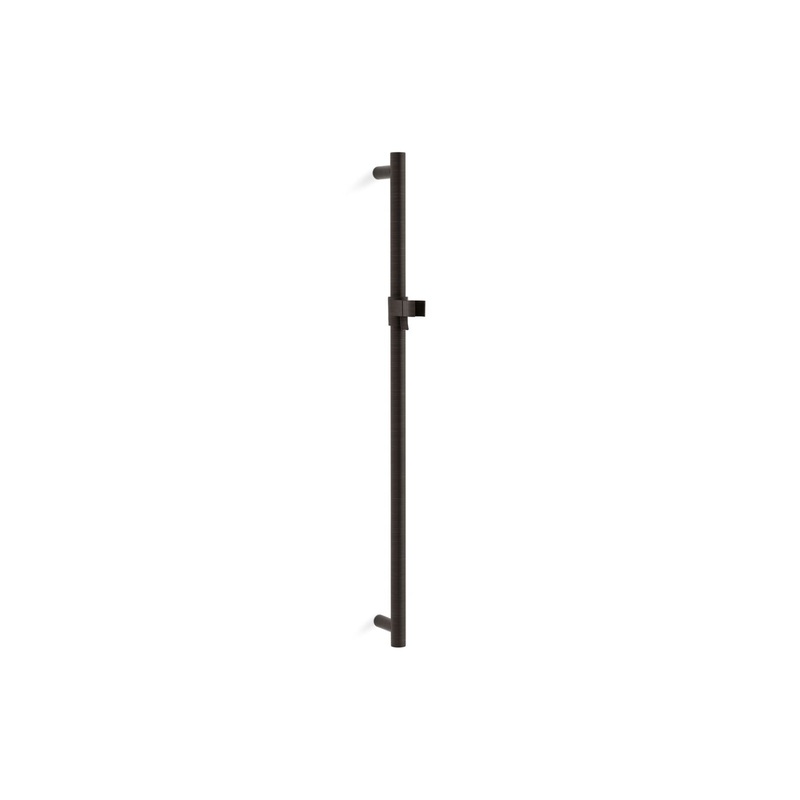 KOHLER K-8524-2BZ 30" Slidebar In Oil-Rubbed Bronze