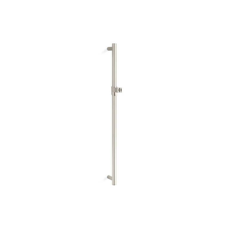 KOHLER K-8524-SN 30" Slidebar In Vibrant Polished Nickel
