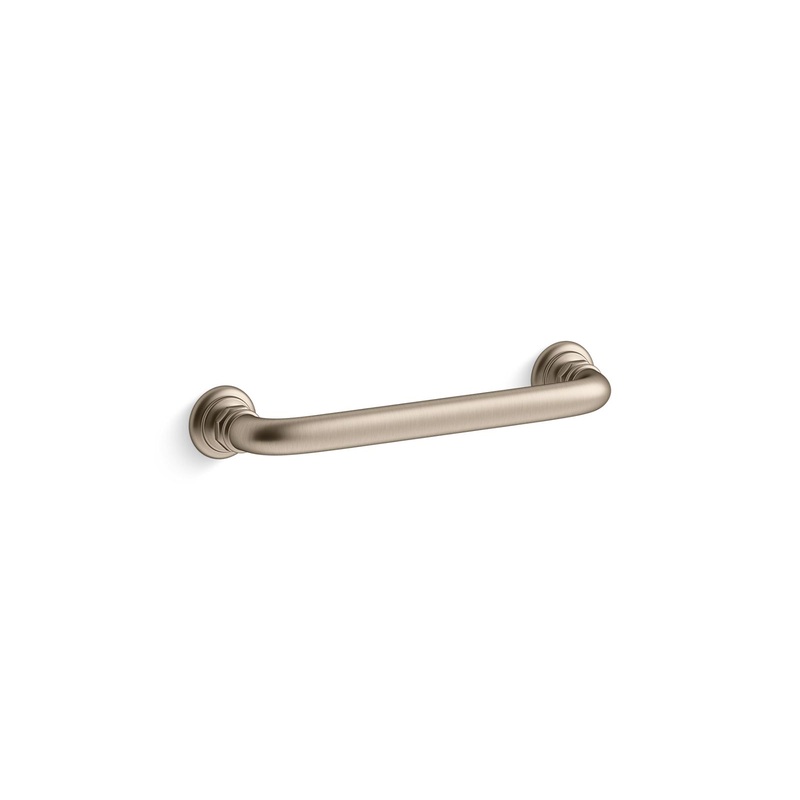 KOHLER K-25494-BV Artifacts 5" Cabinet Pull In Vibrant Brushed Bronze