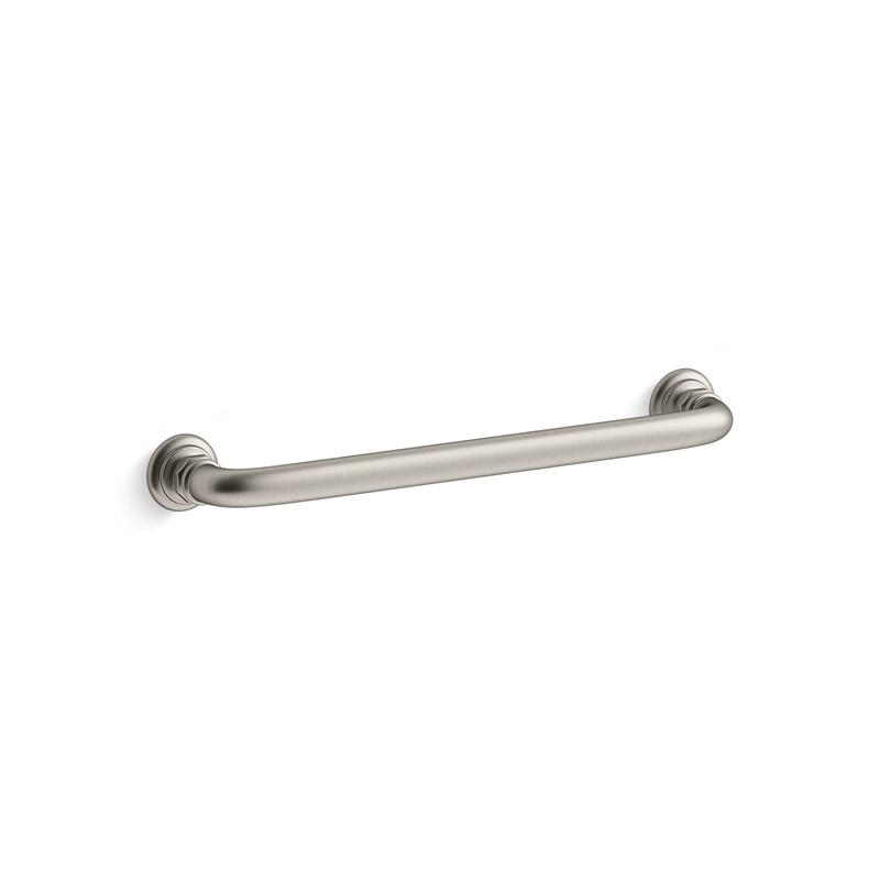 KOHLER K-25495-BN Artifacts 7" Cabinet Pull In Vibrant Brushed Nickel