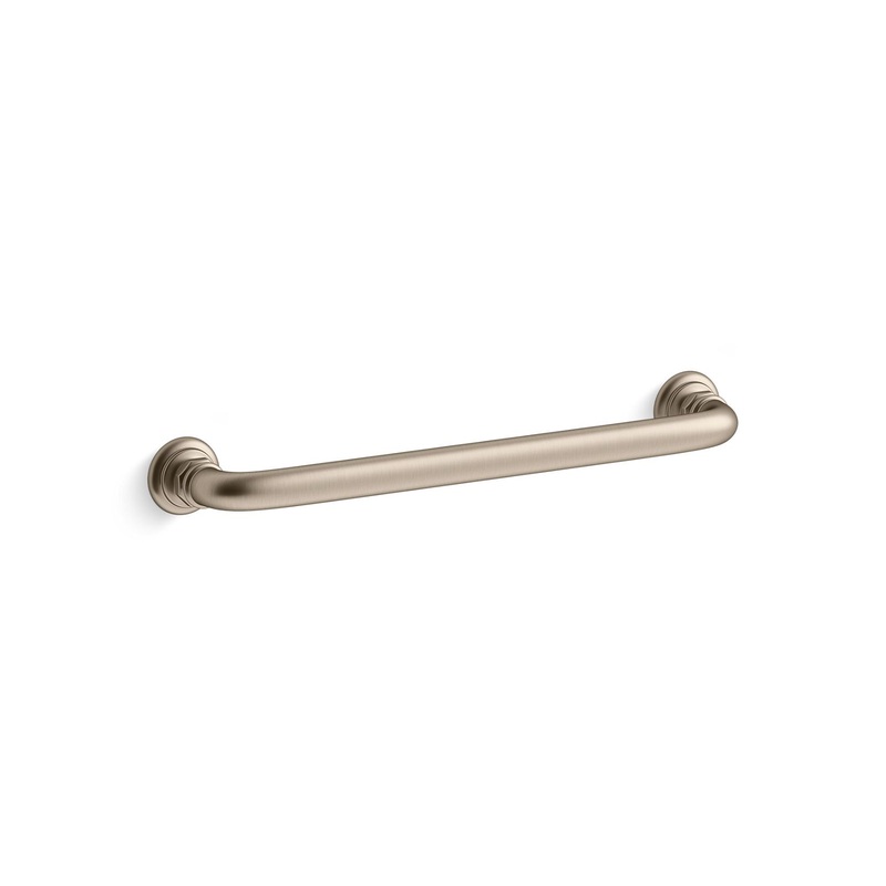 KOHLER K-25495-BV Artifacts 7" Cabinet Pull In Vibrant Brushed Bronze