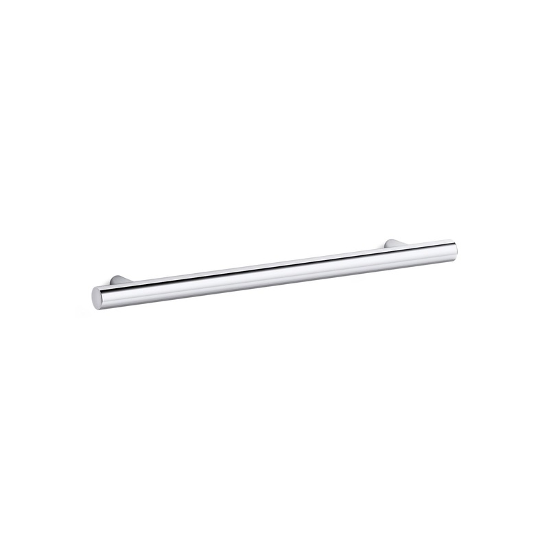 KOHLER K-25499-CP Purist 7" Cabinet Pull In Polished Chrome