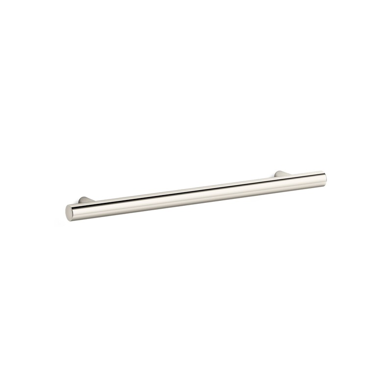 KOHLER K-25499-SN Purist 7" Cabinet Pull In Vibrant Polished Nickel