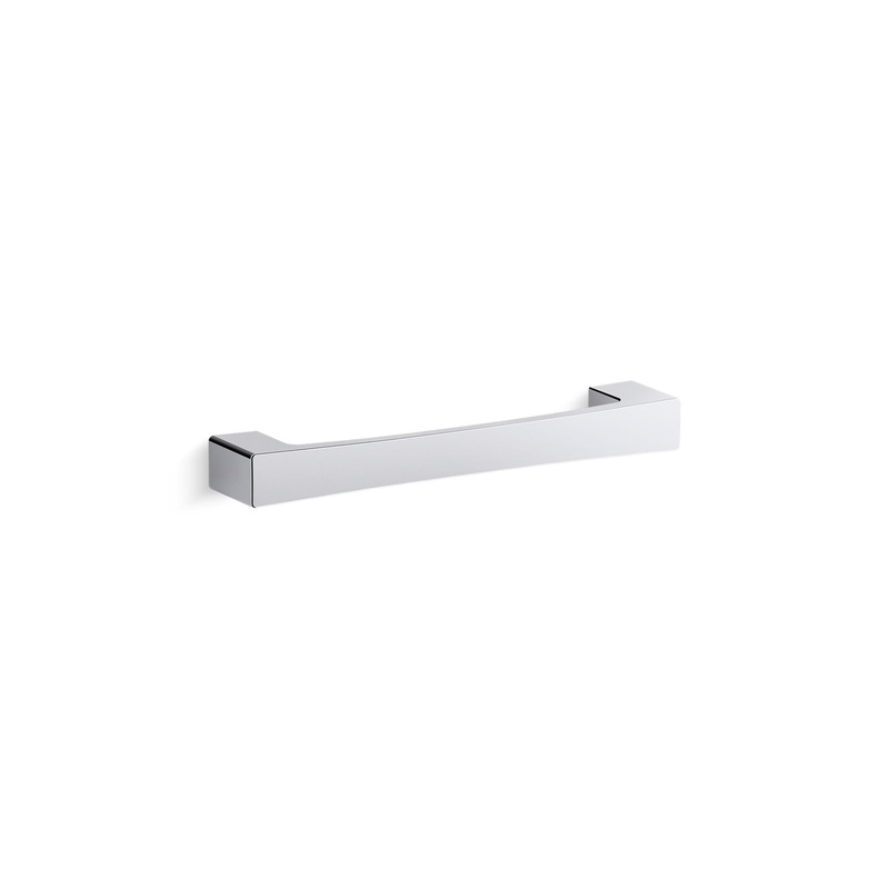KOHLER K-26640-CP Honesty 5" Cabinet Pull In Polished Chrome