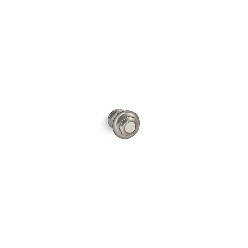 KOHLER K-72578-BN Artifacts Cabinet Knob In Vibrant Brushed Nickel