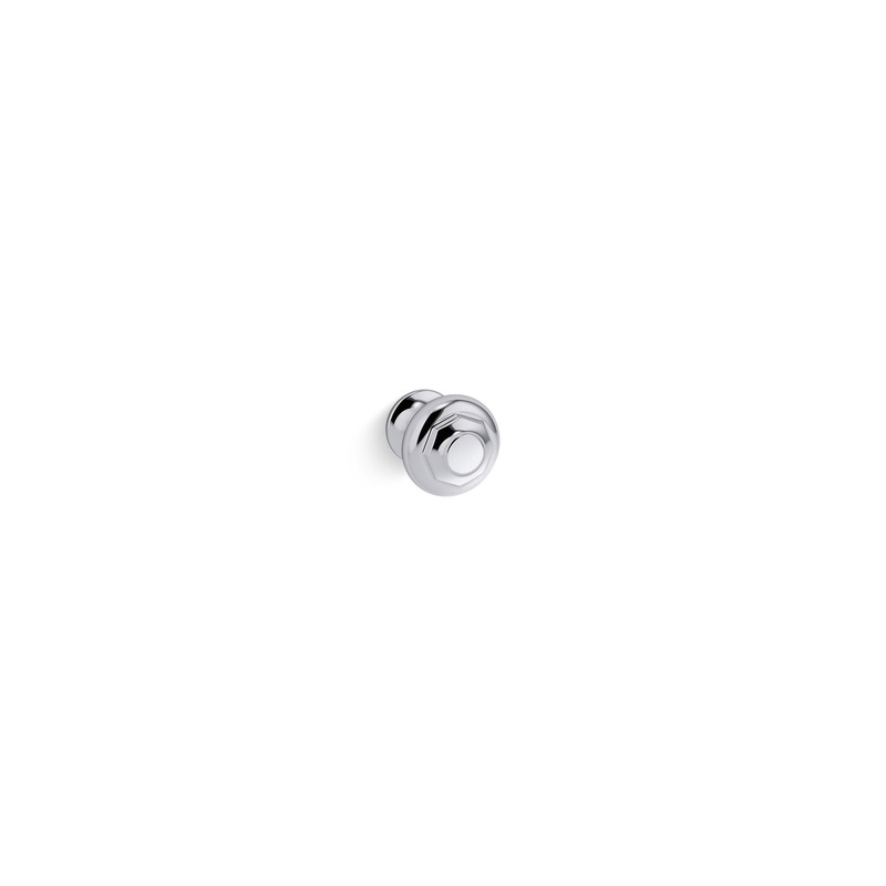 KOHLER K-72578-CP Artifacts Cabinet Knob In Polished Chrome