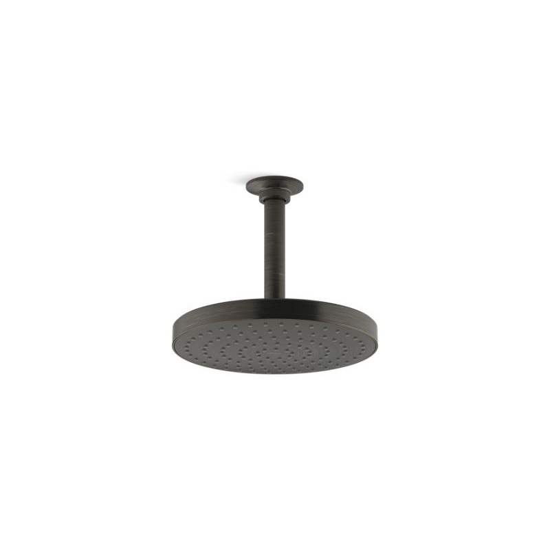 KOHLER K-76464-2BZ Awaken 8" 2.0 gpm rainhead