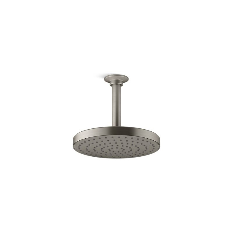 KOHLER K-76464-BN Awaken 8" 2.0 gpm rainhead