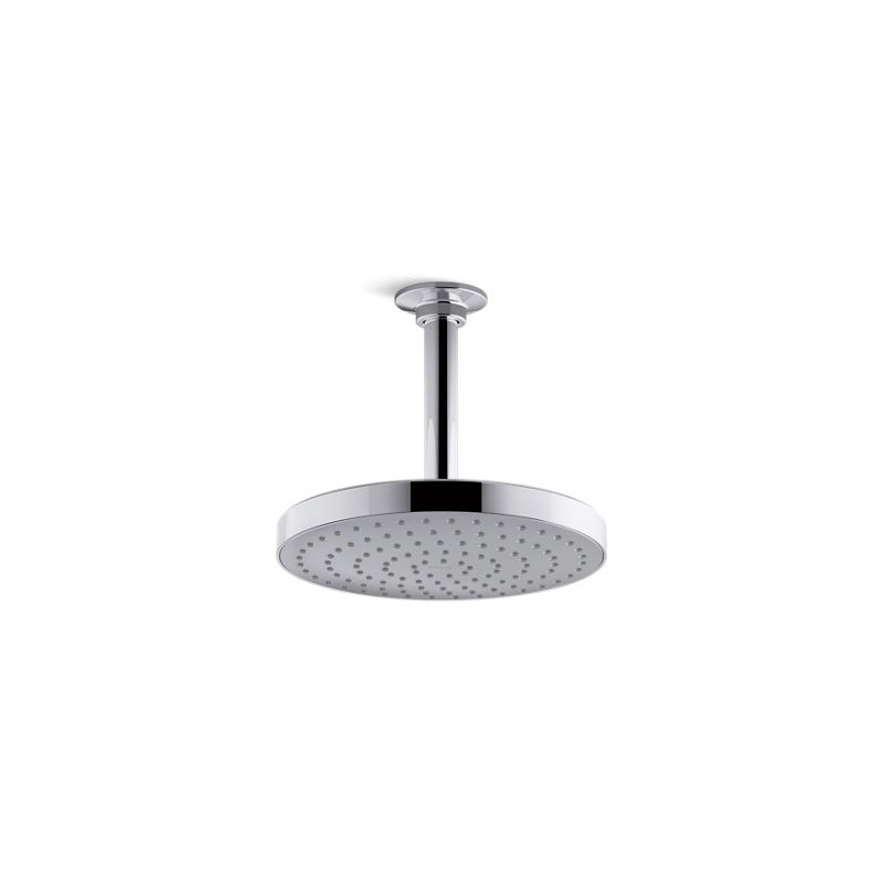 KOHLER K-76464-CP Awaken 8" 2.0 gpm rainhead