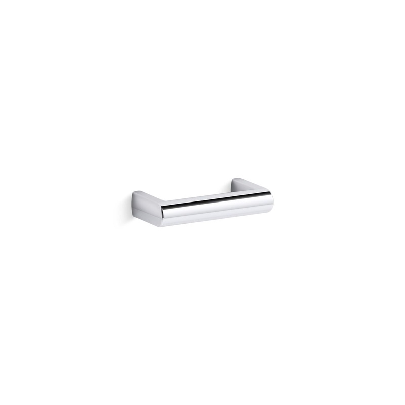 KOHLER K-78386-CP Components 3" Cabinet Pull In Polished Chrome