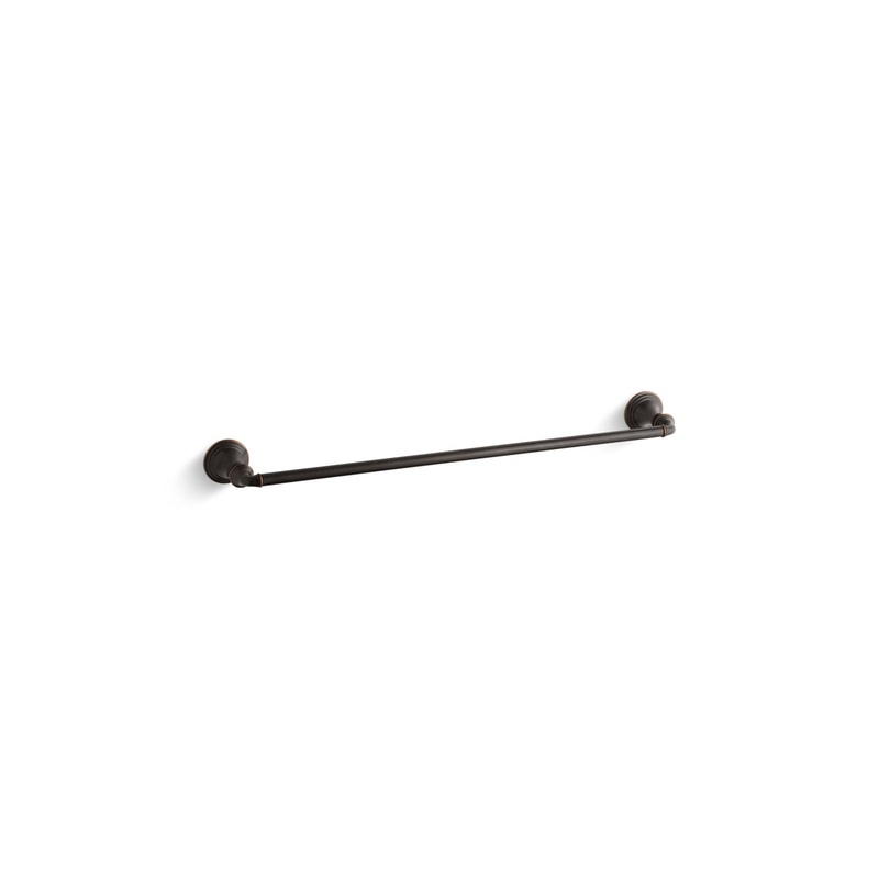 KOHLER K-10551-2BZ Devonshire 24" Towel Bar In Oil-Rubbed Bronze
