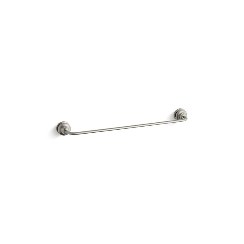 KOHLER K-12151-BN Fairfax 24" towel bar
