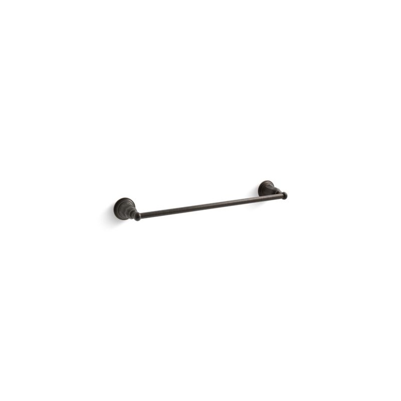 KOHLER K-13500-2BZ Kelston 18" Towel Bar In Oil-Rubbed Bronze