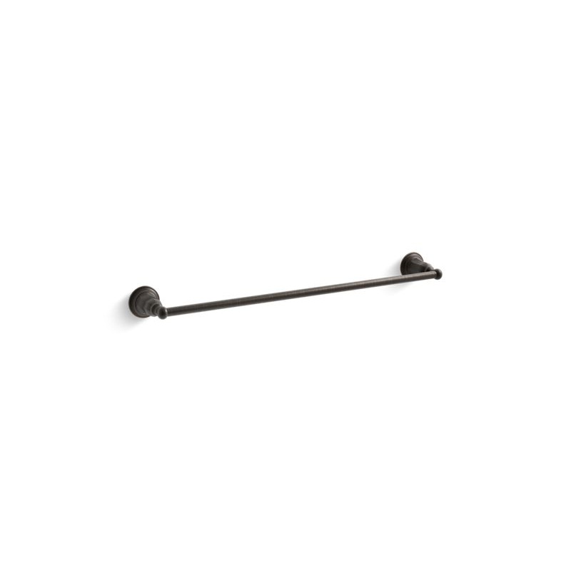 KOHLER K-13501-2BZ Kelston 24" Towel Bar In Oil-Rubbed Bronze
