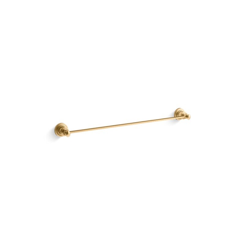 KOHLER K-26494-2MB Relic 24" towel bar