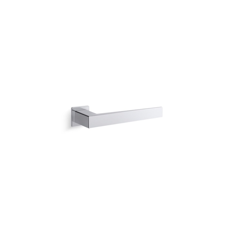 KOHLER K-26637-CP Honesty Towel Arm In Polished Chrome