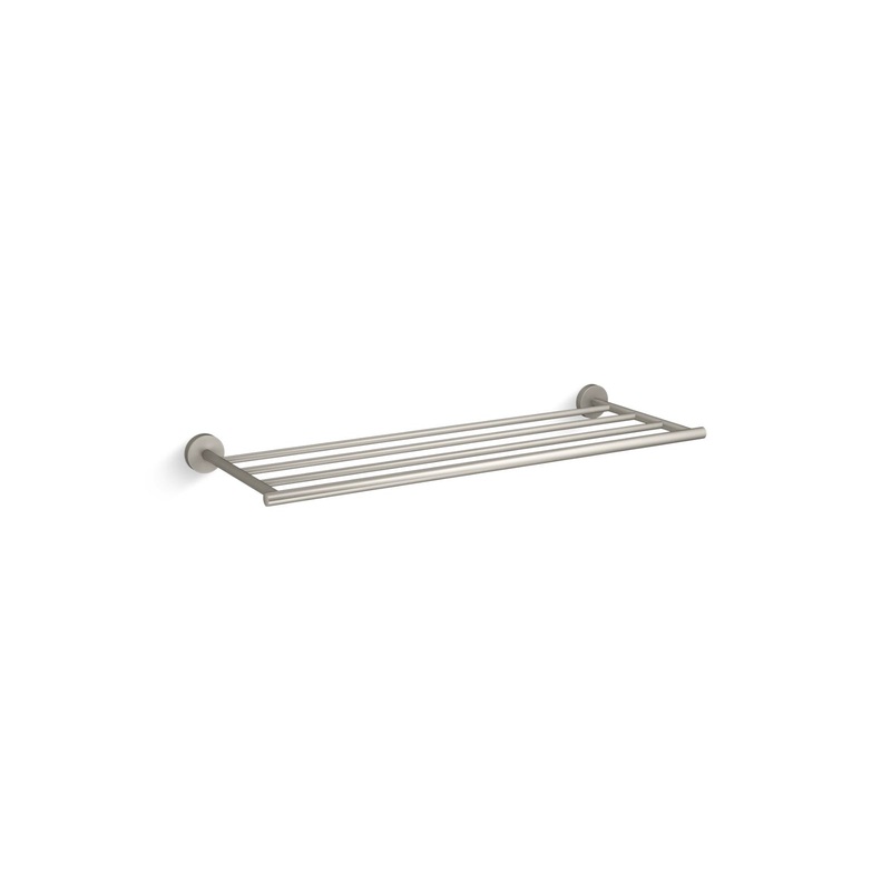 KOHLER K-27294-BN Elate Hotelier In Vibrant Brushed Nickel