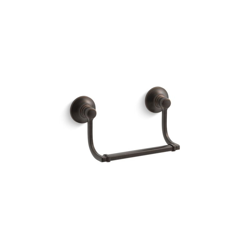 KOHLER K-11416-2BZ Bancroft 9" Towel Bar In Oil-Rubbed Bronze