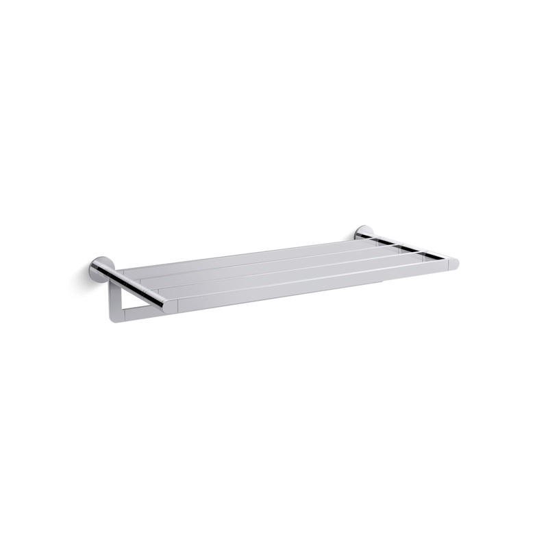 KOHLER K-73157-CP Composed Hotelier In Polished Chrome