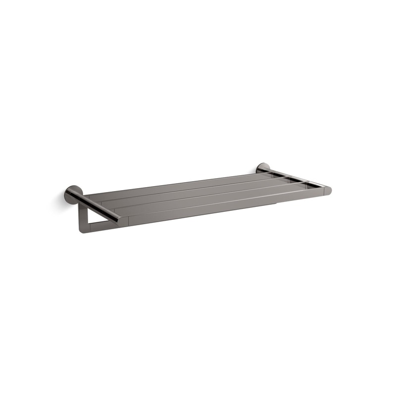 KOHLER K-73157-TT Composed Hotelier In Vibrant Titanium