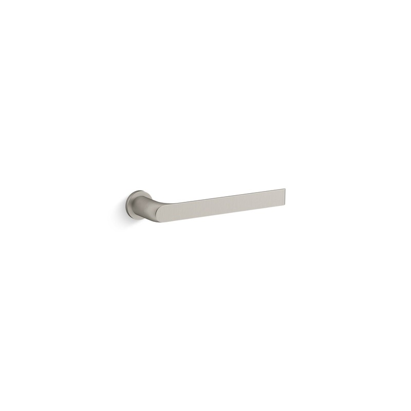 KOHLER K-97498-BN Avid Towel Arm In Vibrant Brushed Nickel