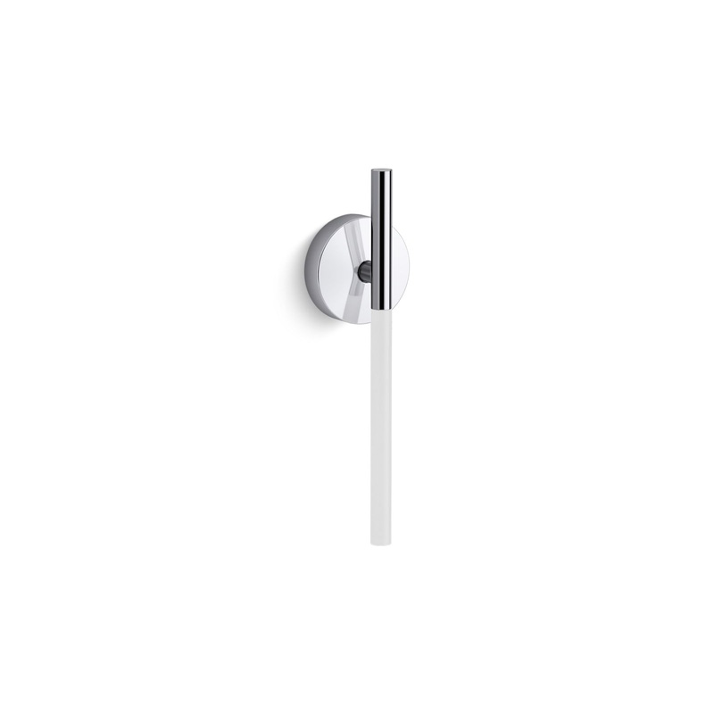 KOHLER K-23463-SCLED-CPL Components One-Light Led Sconce In Polished Chrome