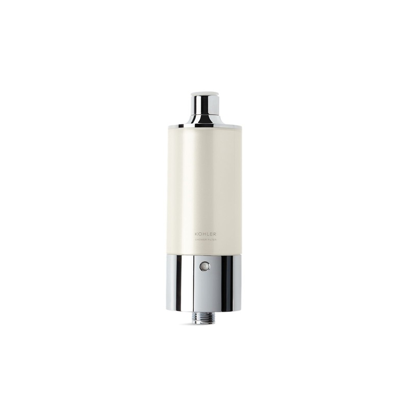 KOHLER K-30646-CP Aquifer Shower Filter In Polished Chrome