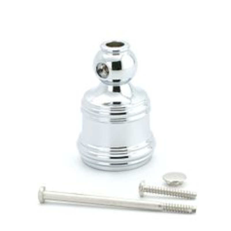 MOEN 14666 Traditional Handle Hub In Chrome